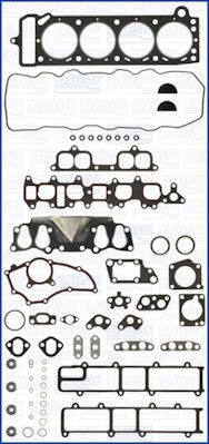 WG1166561 WILMINK GROUP Комплект прокладок, головка цилиндра