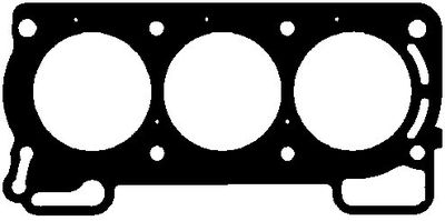 CH0512 BGA Прокладка, головка цилиндра