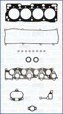 WG1453472 WILMINK GROUP Комплект прокладок, головка цилиндра