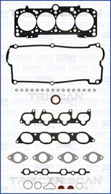59885101 TRISCAN Комплект прокладок, головка цилиндра