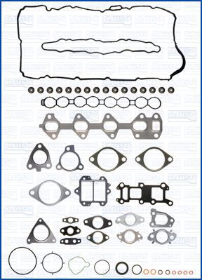 53068000 AJUSA Комплект прокладок, головка цилиндра