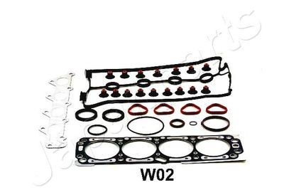 KGW02 JAPANPARTS Комплект прокладок, головка цилиндра