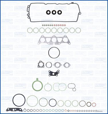 53078100 AJUSA Комплект прокладок, головка цилиндра