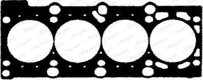 WG1460598 WILMINK GROUP Прокладка, головка цилиндра