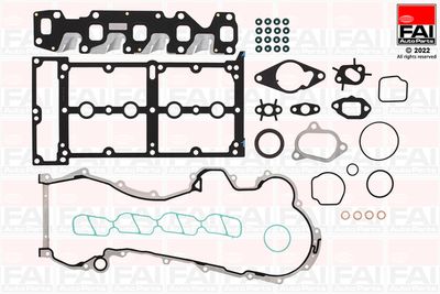 HS1321NH FAI AutoParts Комплект прокладок, головка цилиндра