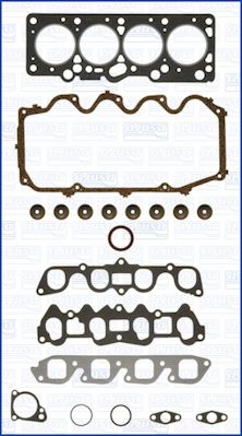 WG1166258 WILMINK GROUP Комплект прокладок, головка цилиндра