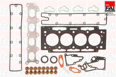 HS1062 FAI AutoParts Комплект прокладок, головка цилиндра