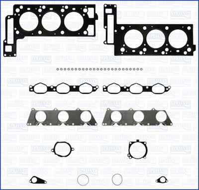 WG1453884 WILMINK GROUP Комплект прокладок, головка цилиндра