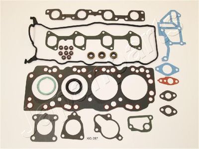 KG287 JAPANPARTS Комплект прокладок, головка цилиндра