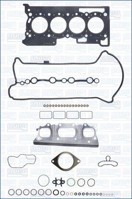 52567700 AJUSA Комплект прокладок, головка цилиндра