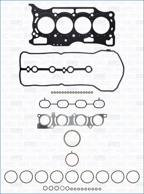 52559800 AJUSA Комплект прокладок, головка цилиндра