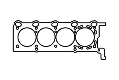 210085 WXQP Прокладка, головка цилиндра
