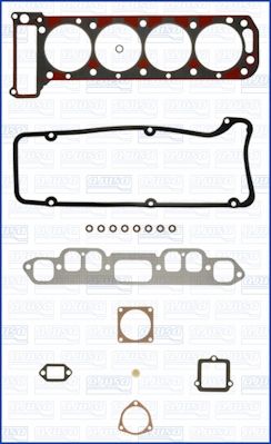 WG1166585 WILMINK GROUP Комплект прокладок, головка цилиндра