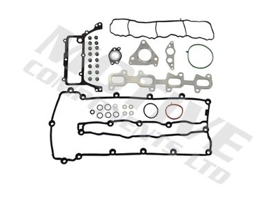 HSM9035 MOTIVE Комплект прокладок, головка цилиндра