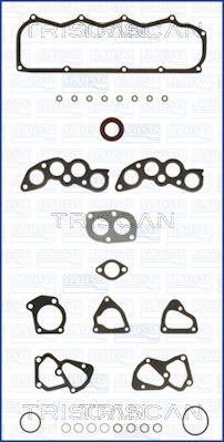 5972535 TRISCAN Комплект прокладок, головка цилиндра