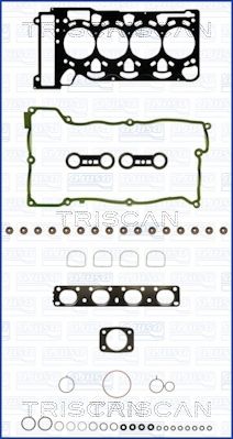 5981772 TRISCAN Комплект прокладок, головка цилиндра