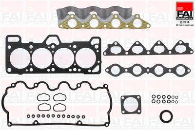 HS1205 FAI AutoParts Комплект прокладок, головка цилиндра