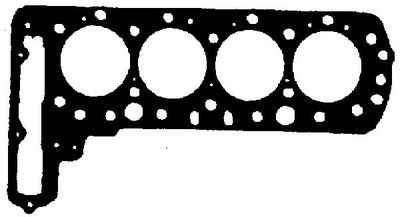 CH6340 BGA Прокладка, головка цилиндра