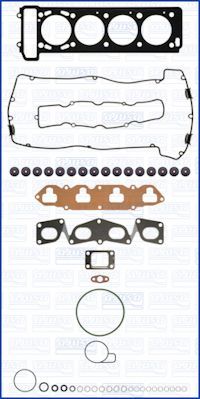 WG1753110 WILMINK GROUP Комплект прокладок, головка цилиндра