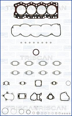 5982593 TRISCAN Комплект прокладок, головка цилиндра