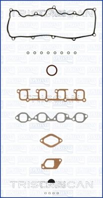 5975027 TRISCAN Комплект прокладок, головка цилиндра