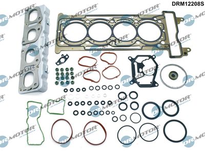 DRM12208S Dr.Motor Automotive Комплект прокладок, головка цилиндра