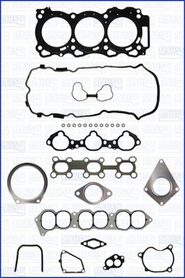 52344600 AJUSA Комплект прокладок, головка цилиндра