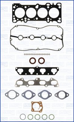 WG1753050 WILMINK GROUP Комплект прокладок, головка цилиндра