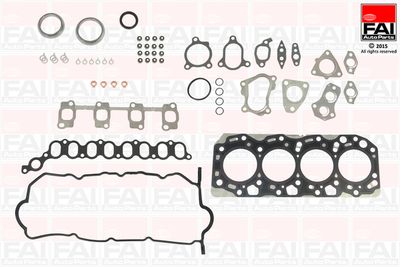 HS1235 FAI AutoParts Комплект прокладок, головка цилиндра