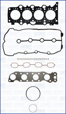 WG1454043 WILMINK GROUP Комплект прокладок, головка цилиндра