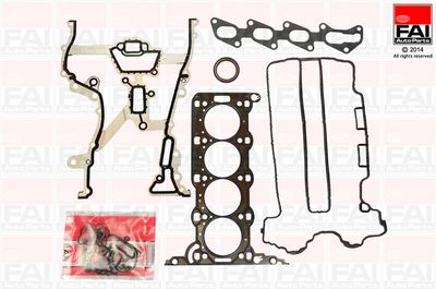 HS1482 FAI AutoParts Комплект прокладок, головка цилиндра