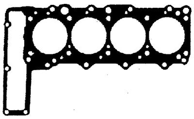 CH5395 BGA Прокладка, головка цилиндра