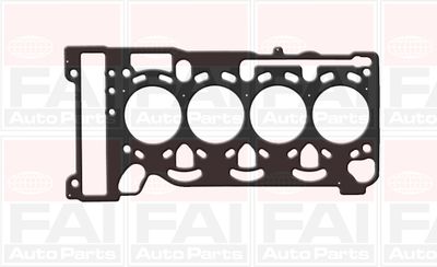 HG1724A FAI AutoParts Прокладка, головка цилиндра