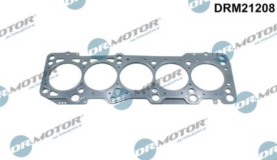 DRM21208 Dr.Motor Automotive Прокладка, головка цилиндра