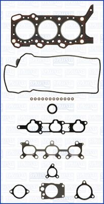 WG1454249 WILMINK GROUP Комплект прокладок, головка цилиндра