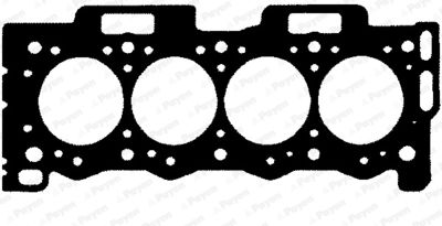 BS730 PAYEN Прокладка, головка цилиндра