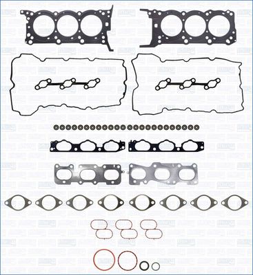 52466800 AJUSA Комплект прокладок, головка цилиндра