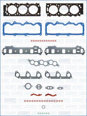 52542900 AJUSA Комплект прокладок, головка цилиндра