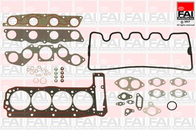 HS494 FAI AutoParts Комплект прокладок, головка цилиндра