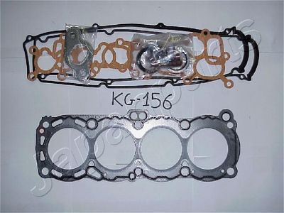 KG156 JAPANPARTS Комплект прокладок, головка цилиндра