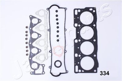 KG334 JAPANPARTS Комплект прокладок, головка цилиндра