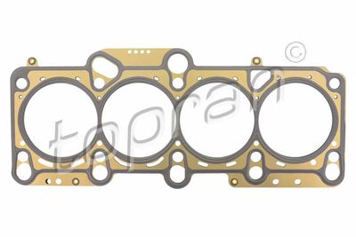111944 TOPRAN Прокладка, головка цилиндра