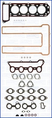 WG1167375 WILMINK GROUP Комплект прокладок, головка цилиндра