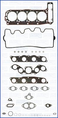 WG1166457 WILMINK GROUP Комплект прокладок, головка цилиндра