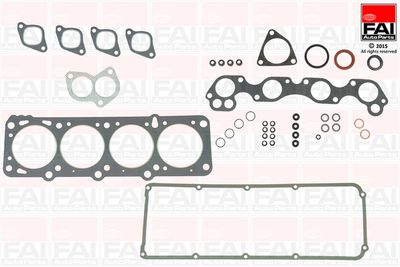 HS412 FAI AutoParts Комплект прокладок, головка цилиндра