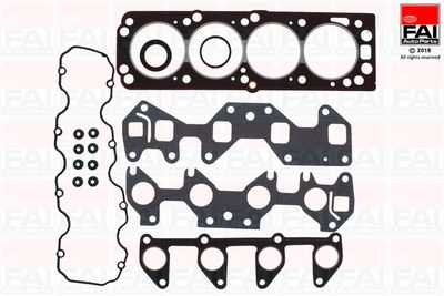 HS704 FAI AutoParts Комплект прокладок, головка цилиндра