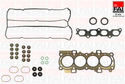 HS1646 FAI AutoParts Комплект прокладок, головка цилиндра