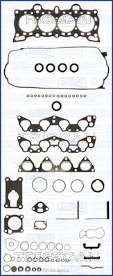 5983025 TRISCAN Комплект прокладок, головка цилиндра