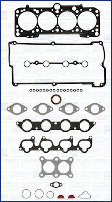 52467800 AJUSA Комплект прокладок, головка цилиндра