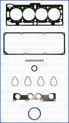 52453000 AJUSA Комплект прокладок, головка цилиндра